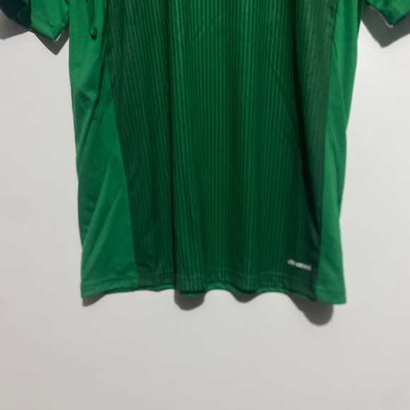 Adidas L Mexico National Team 2014 Home Jersey - Picture 5 of 10